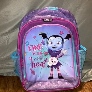 Vampirina backpack